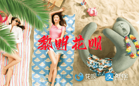 不拘小节花呗